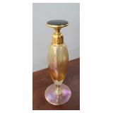 STEUBEN DEVILBISS PERFUME - SIGNED