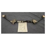 ALLEN COMPOUND BOW 7306 WITH PAMPHLET