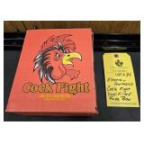 ELECTRO-HARMONIX COCK FIGHT DUAL FILTER FUZZ BOX