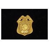 NIAGARA FALLS BOOSTER CLUB 1964 PIN