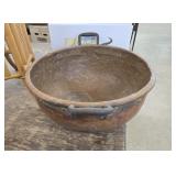 HANDLED COPPER KETTLE