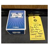DIGITECH JAM MAN EXPRESS XT LOOPER PEDAL
