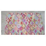 DASH & ALBERT KAFFE FASSETT HOOKED RUG