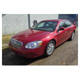 2009 Buick LUCERNE CXL
