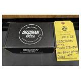 OBSIDIAN WIRE STRAT WIRING KIT