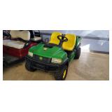 JOHN DEERE GATOR CX - 414 HOURS