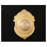 CITY OF WILLMAR, MINNESOTA PATROLMAN BADGE