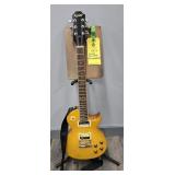 XAVIERE SOLID BODY ELECTRIC GUITAR