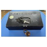 NYS FIRST AID KIT NO. 52