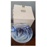 ANNA EHRNER KOSTA BODA CONTRAST BOWL