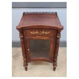 FRENCH STYLE CONSOLE CABINET