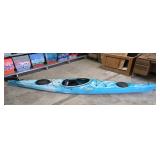 BLUE DAGGER KAYAK