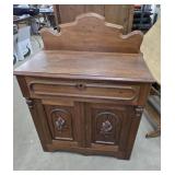 VICTORIAN COMMODE