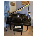 YAMAHA BABY GRAND PIANO