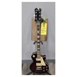 DOUGLAS SHADOW 627 TRIBAL PURPLE GUITAR