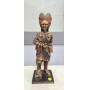 INDIAN DUTCH MASTERS CHALKWARE STATUE