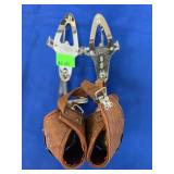 BARNEY & BERRY 10 1/2 SKATES