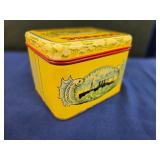 OCEANIC CUT PLUG TOBACCO TIN - 6"