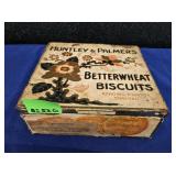 HUNTLEY & PALMERS BETTERWHEAT BOUNTS - 11 OZ