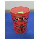 BENSDORP COCOA - 9.5"