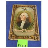 GEORGE WASHINGTON LITHO CD KENNY CO - 7"