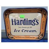 HARDINGS ICE CREAM TRAY - 13.25"