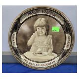 MEYER DAIRY ICE CREAM TRAY - 13.5"