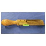 JBS BRASS SCOOP - 12"