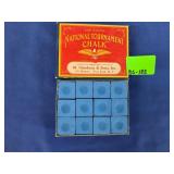 NATIONAL TOURNAMENT CHALK