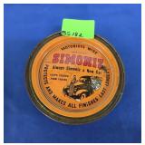 SIMONIZ 7 OZ TIN