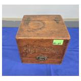 OAK NATIONAL CHECK PROTECTOR