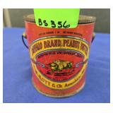 BUFFALO BRAND 1 LB PEANUT BUTTER TIN