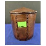 BENTWOOD HUMIDOR - 7"