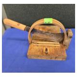 EARLY KITCHEN CUTTER - 9" X 13"