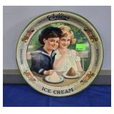 COLLINS ICE CREAM TRAY - 13.5"