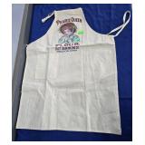PRAIRIE QUEEN FLOUR APRON