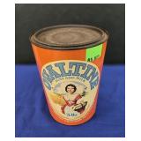 OVALTINE 5 LB TIN