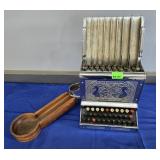 BRANDT JUNIOR AUTOMATIC CASHIER - 9"