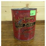 NILL & JESS CO MODEL BAKERY - WATERTOWN, NY - 7"