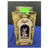 BUNTE DIANA CONFECTIONERS 4.5 LB TIN
