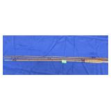(4 PIECE) BAMBOO FLY ROD