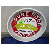 1983 HEINZ 57 TRAY - 13.25"
