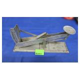 ACME EGG GRADING SCALE