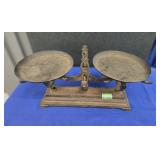 HENRY TROEMNER APOTHECARY BALANCE SCALE #3