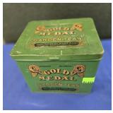 GOLD MEDAL GARDEN TEAS TIN - 5 LBS