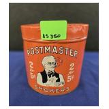 POST MASTER SMOKER