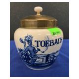 ZENITH - GOUDA TOE BACK JAR 2159