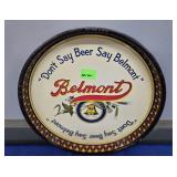 BELMONT BEER TRAY - 14"