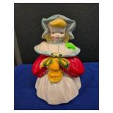 40S GOLDILOCKS COOKIE JAR