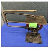 AMERICAN DELTA SPECIALTY CO SAW